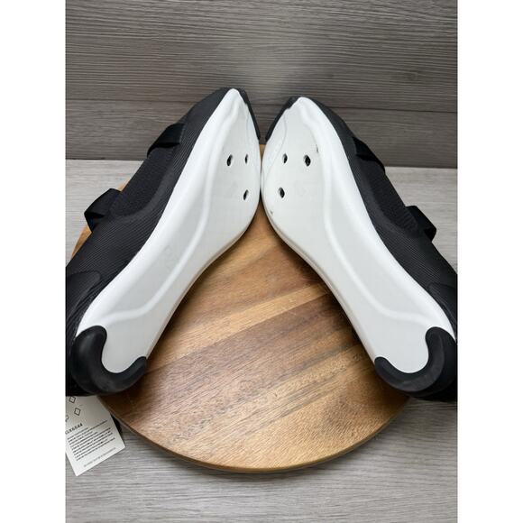 Adidas The Indoor Core Cycling Shoes Men Size 14 Black White GX6544 - Picture 6 of 8